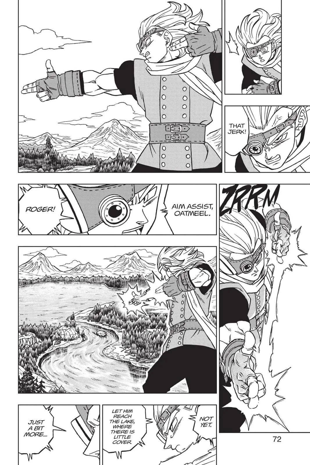 Dragon Ball Super - Chapter 74 - Page 20