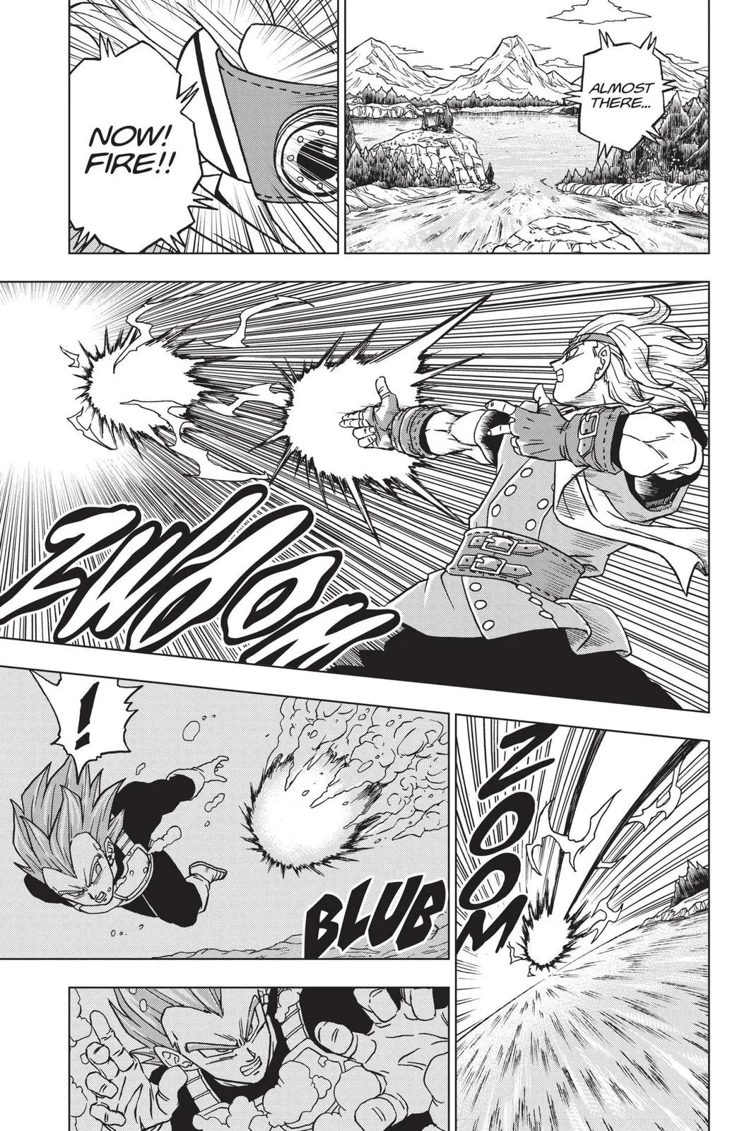 Dragon Ball Super - Chapter 74 - Page 21