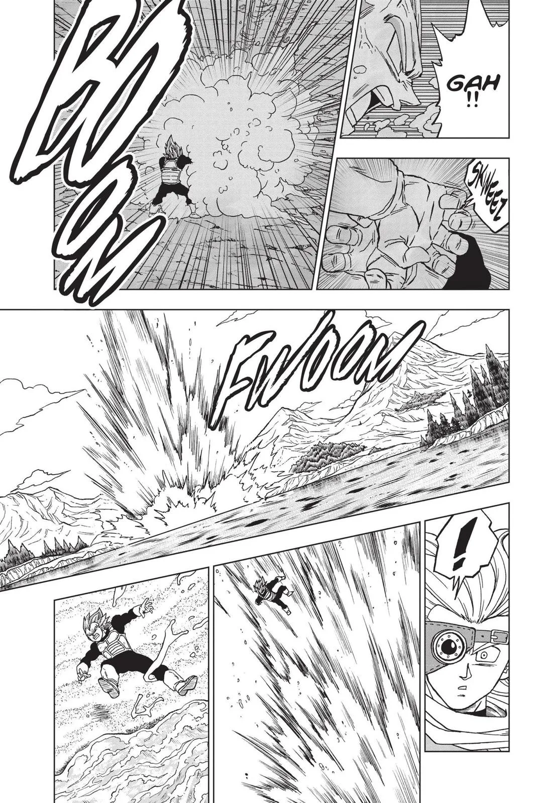Dragon Ball Super - Chapter 74 - Page 23