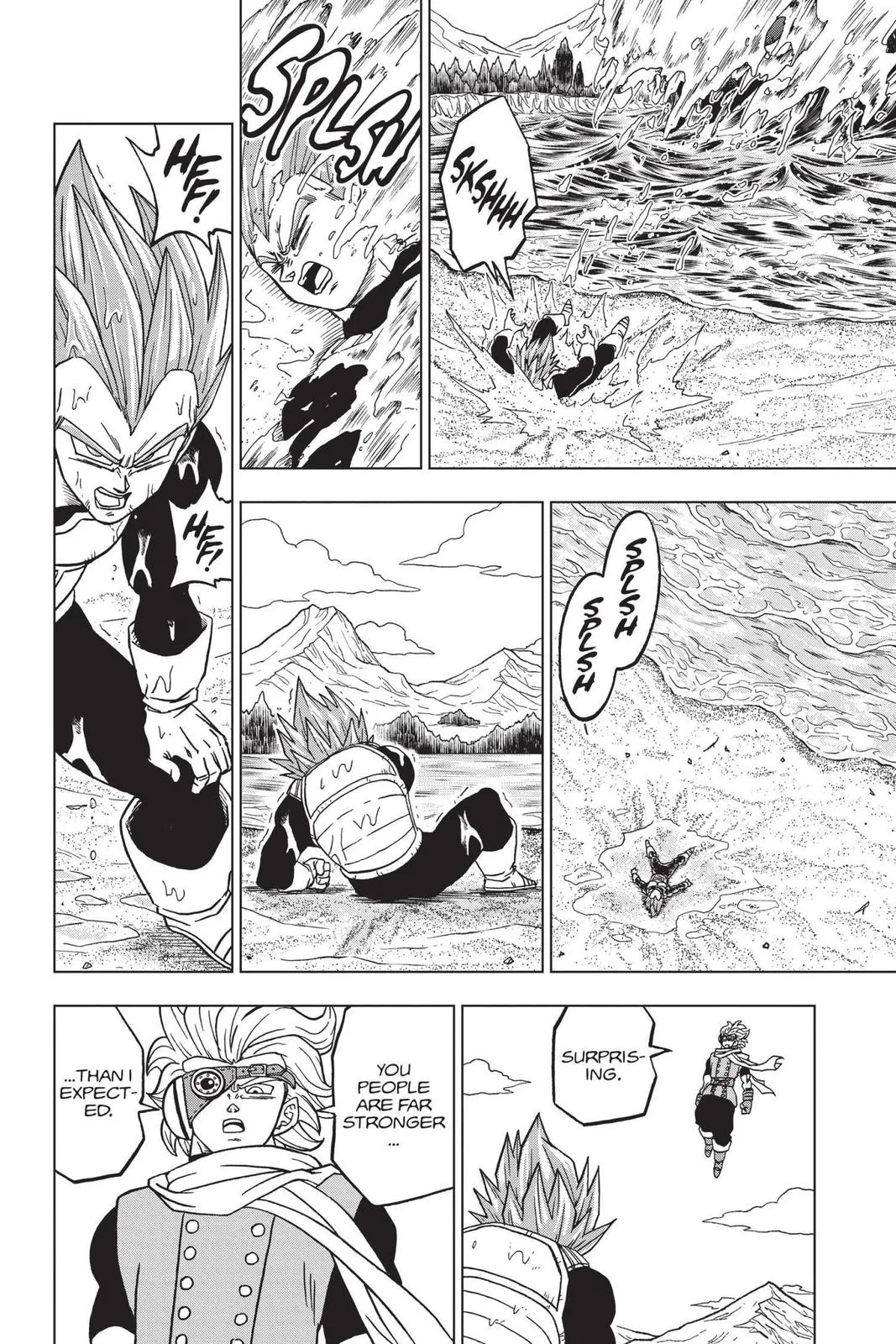 Dragon Ball Super - Chapter 74 - Page 24