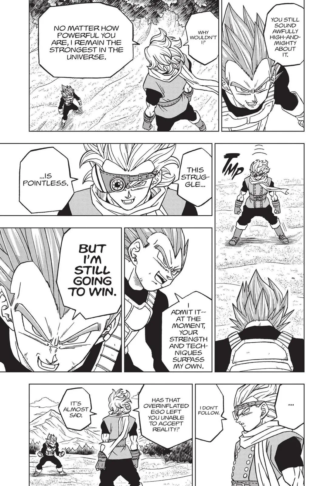 Dragon Ball Super - Chapter 74 - Page 25