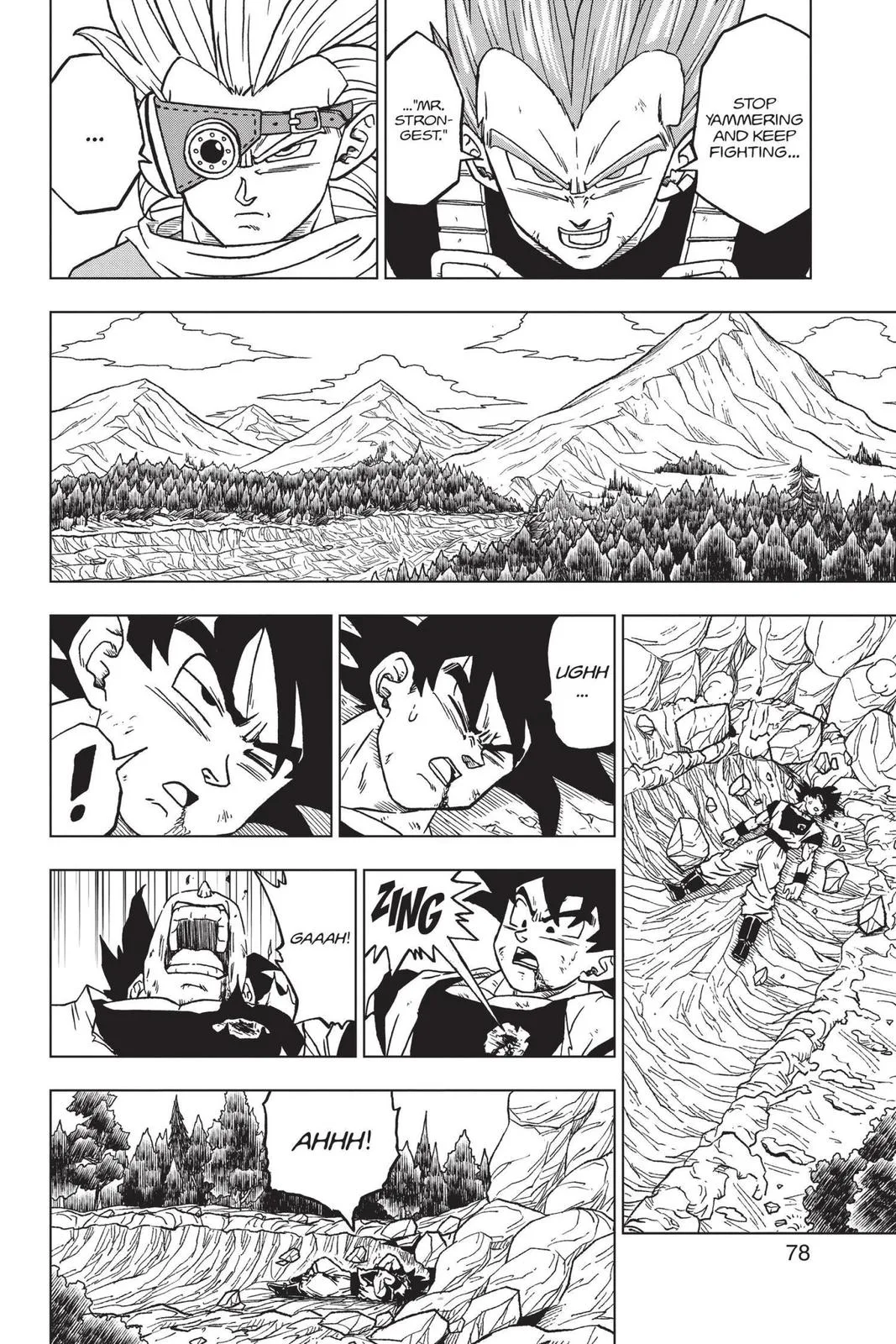 Dragon Ball Super - Chapter 74 - Page 26