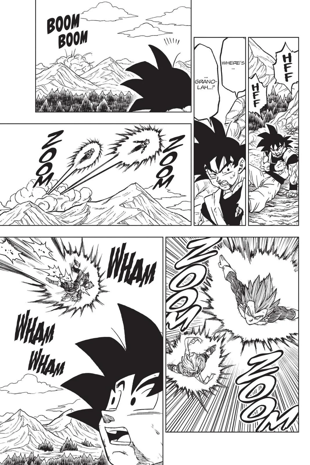 Dragon Ball Super - Chapter 74 - Page 27