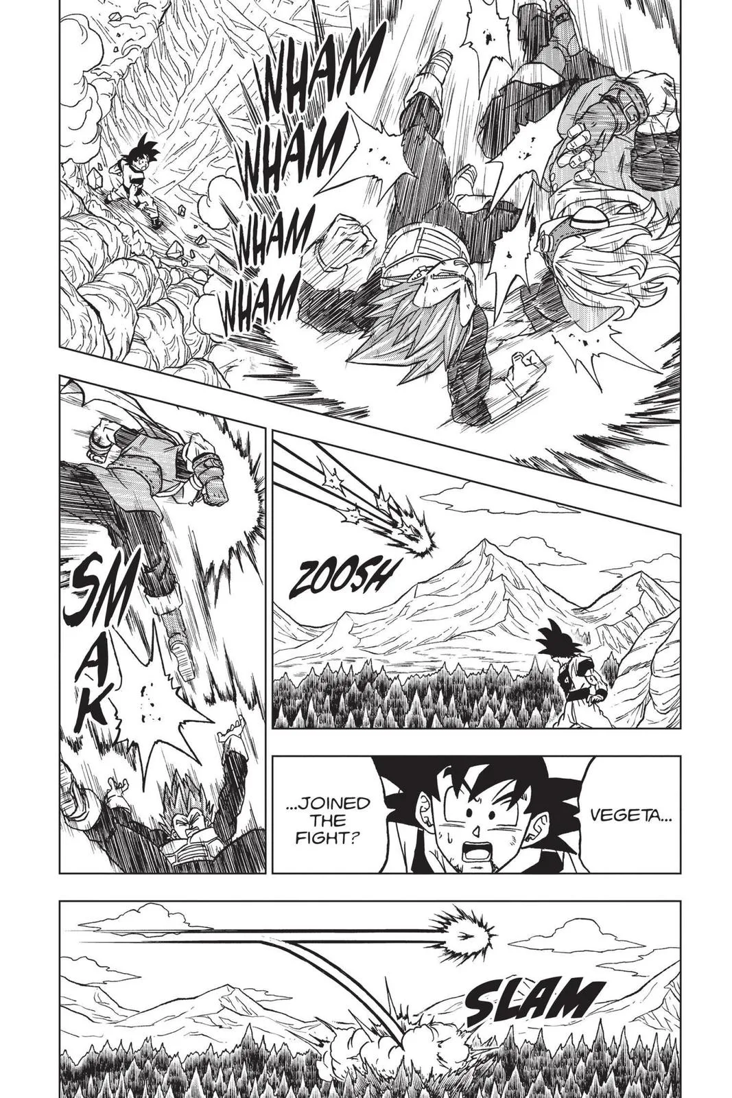 Dragon Ball Super - Chapter 74 - Page 28