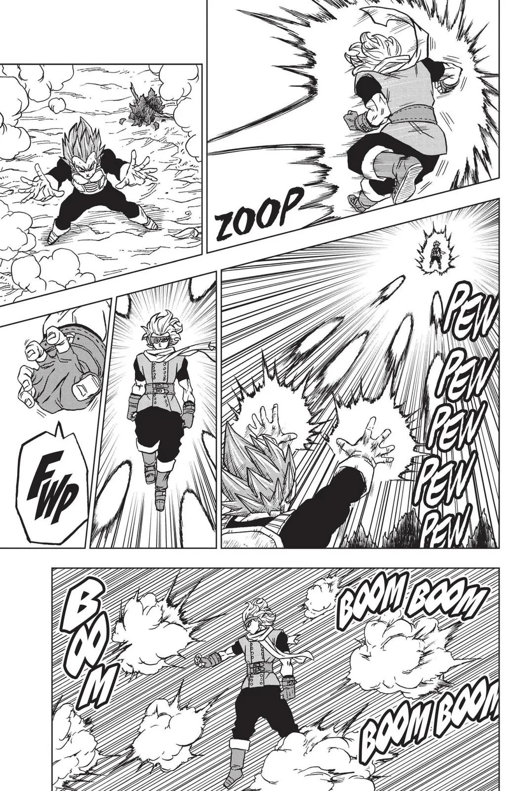 Dragon Ball Super - Chapter 74 - Page 29