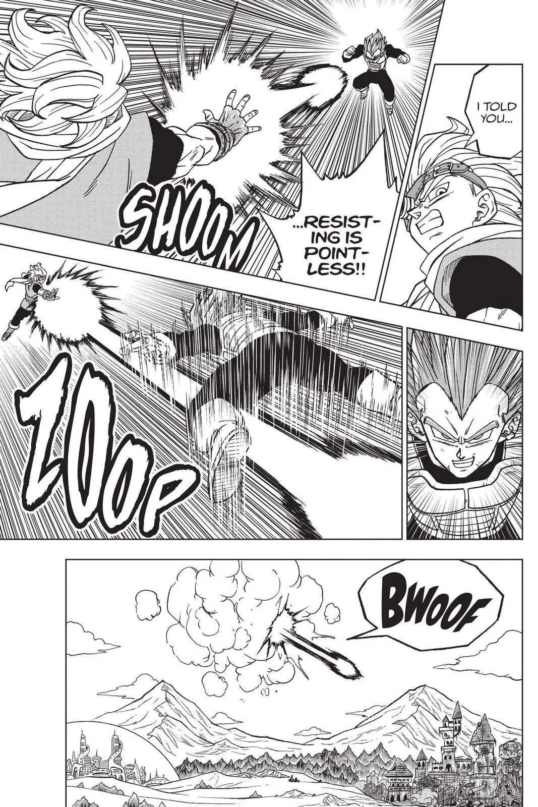 Dragon Ball Super - Chapter 74 - Page 31