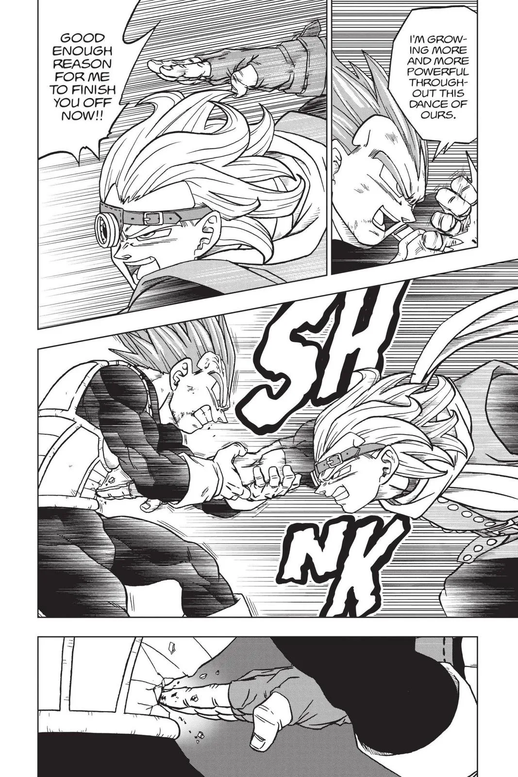 Dragon Ball Super - Chapter 74 - Page 38