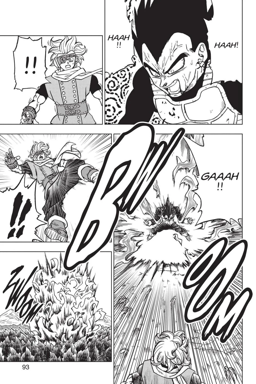 Dragon Ball Super - Chapter 74 - Page 41
