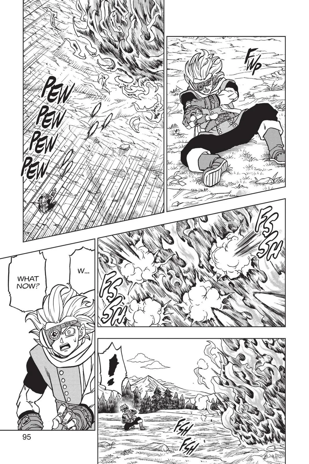 Dragon Ball Super - Chapter 74 - Page 43