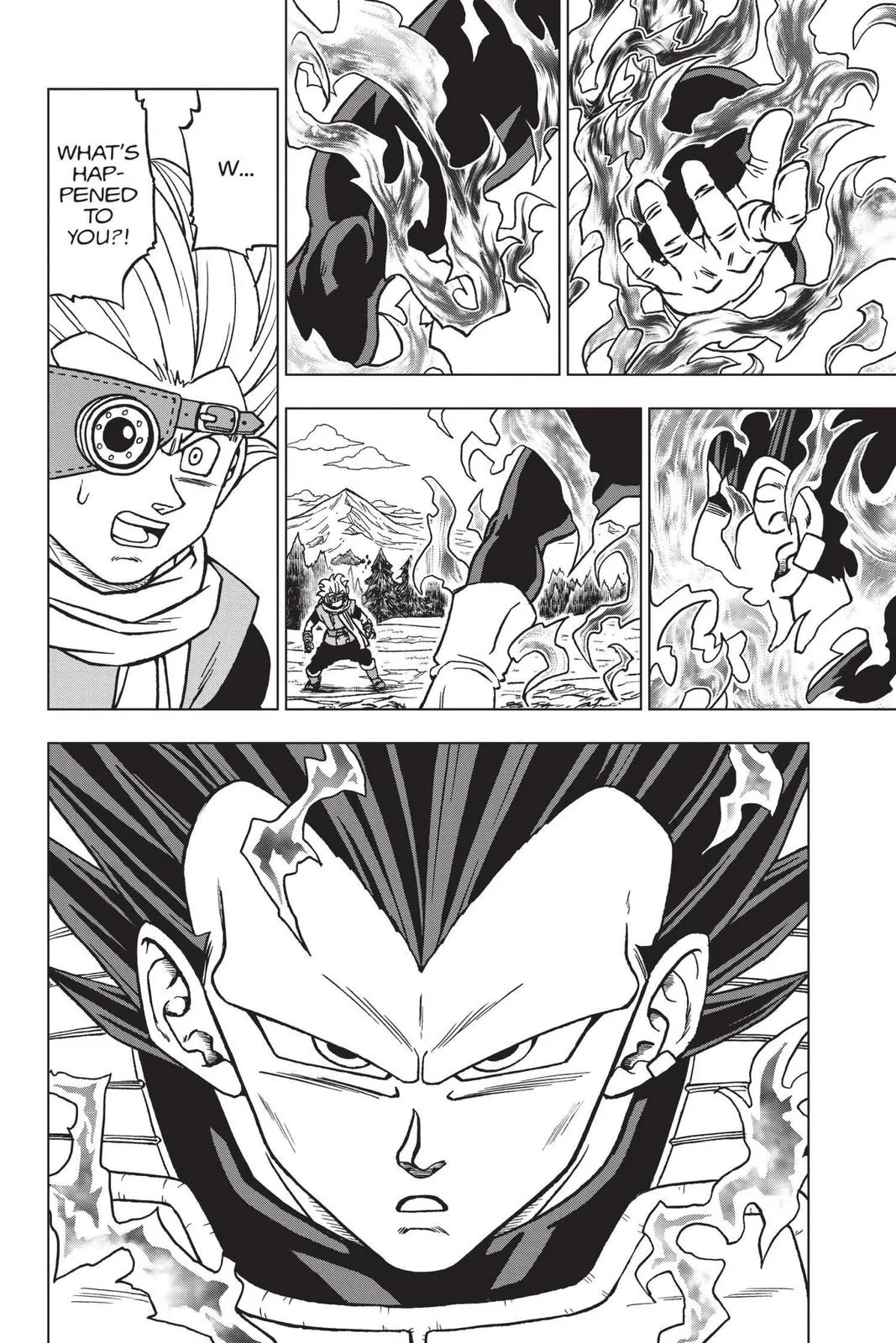 Dragon Ball Super - Chapter 74 - Page 44