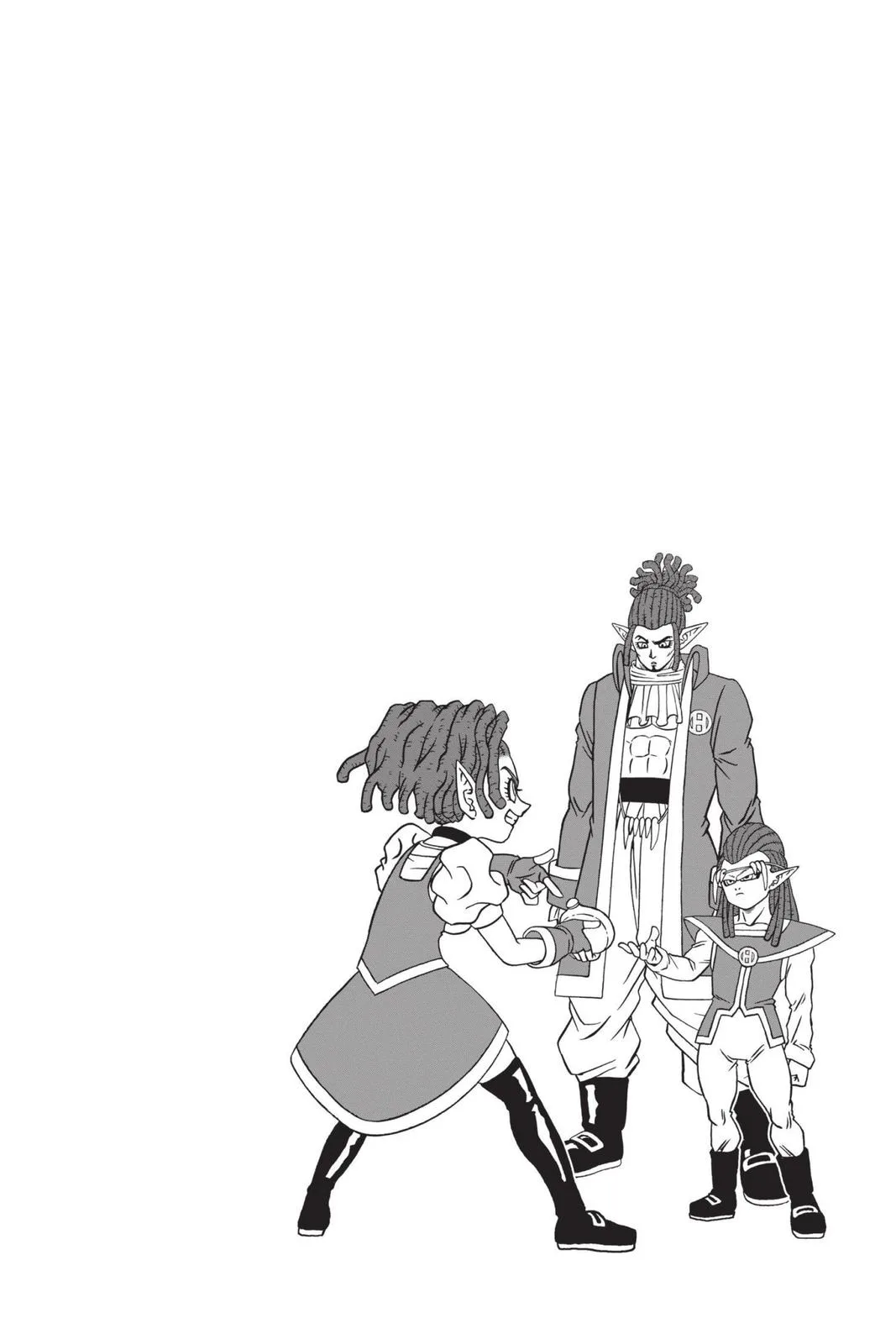 Dragon Ball Super - Chapter 74 - Page 46