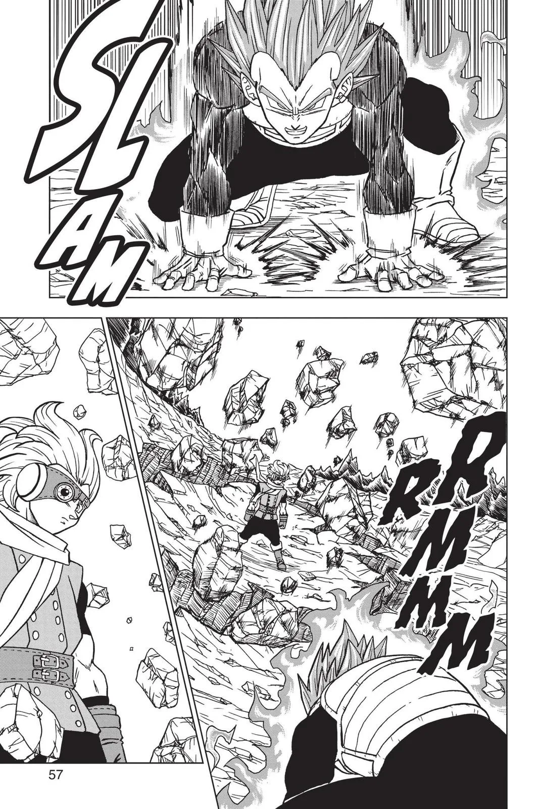 Dragon Ball Super - Chapter 74 - Page 5