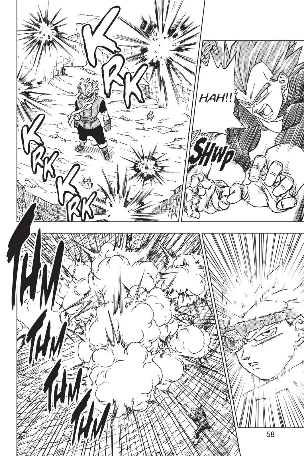 Dragon Ball Super - Chapter 74 - Page 6