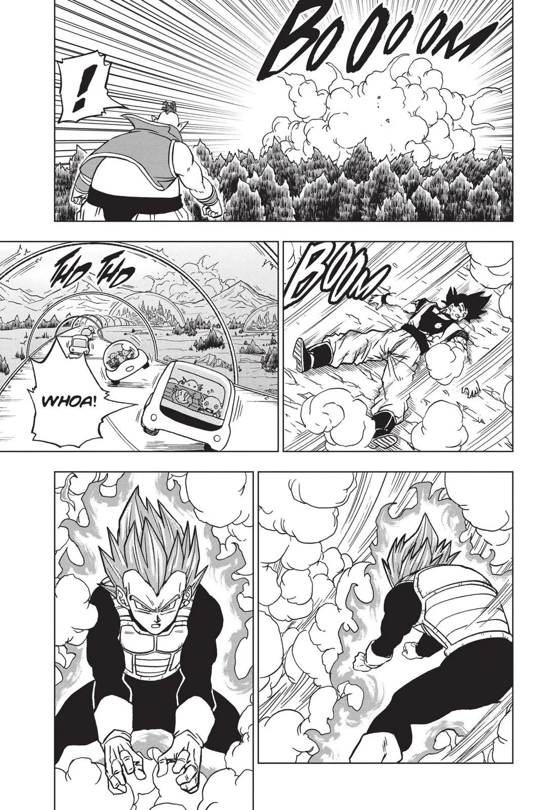 Dragon Ball Super - Chapter 74 - Page 7