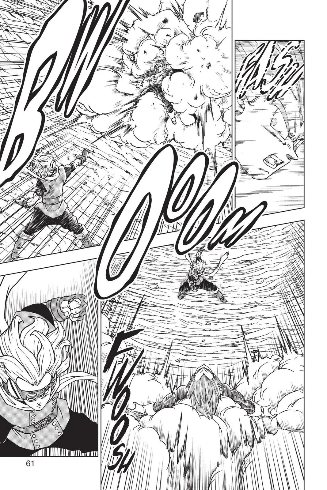 Dragon Ball Super - Chapter 74 - Page 9