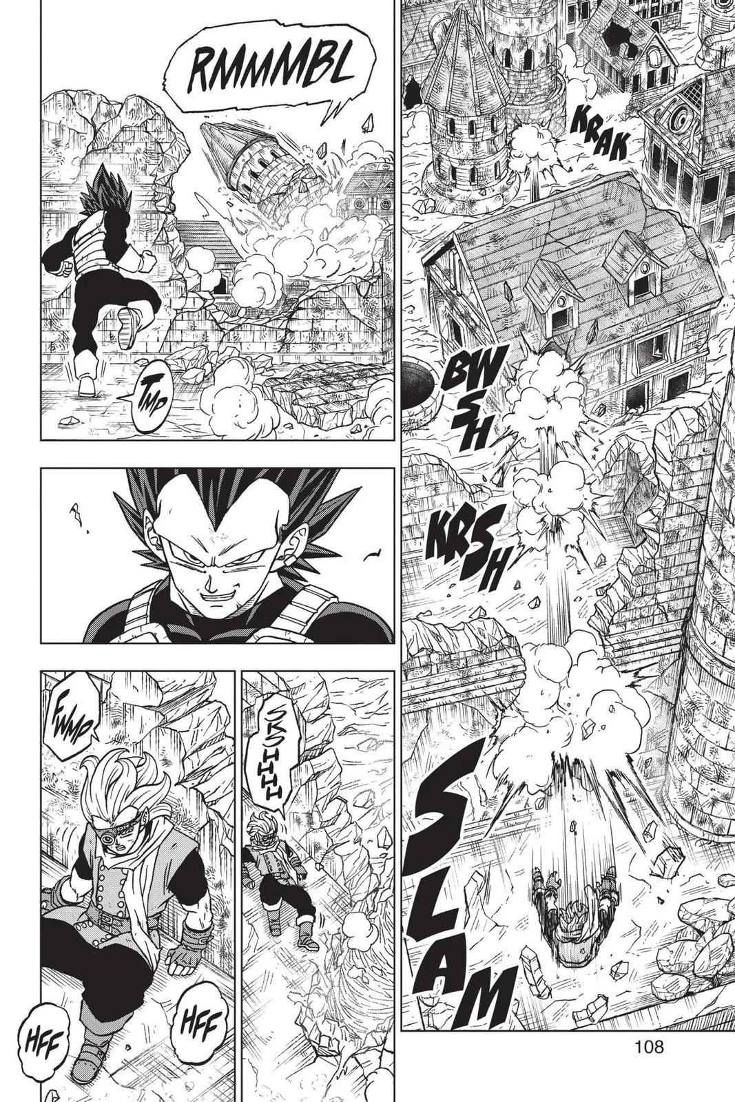 Dragon Ball Super - Chapter 75 - Page 10
