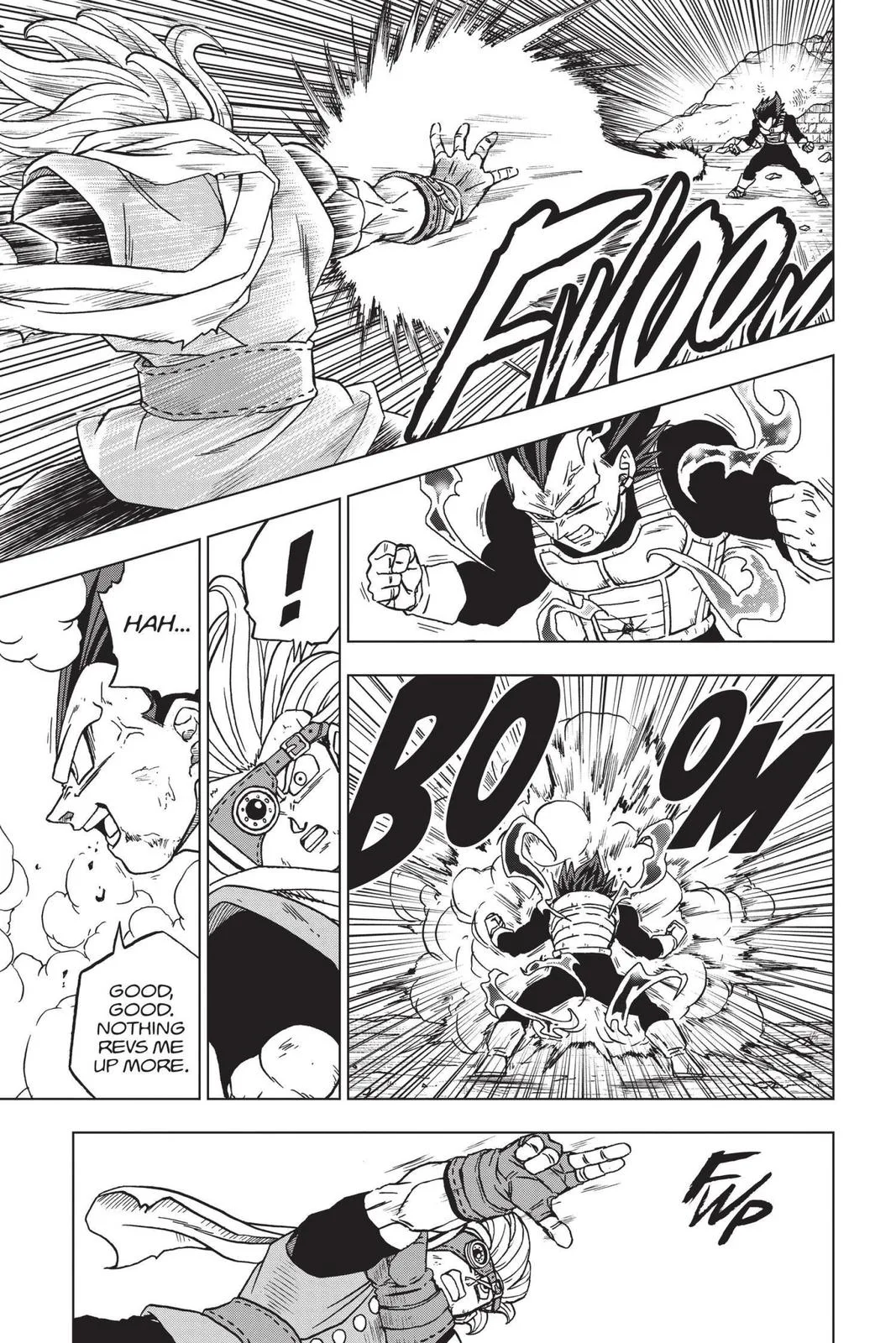 Dragon Ball Super - Chapter 75 - Page 13