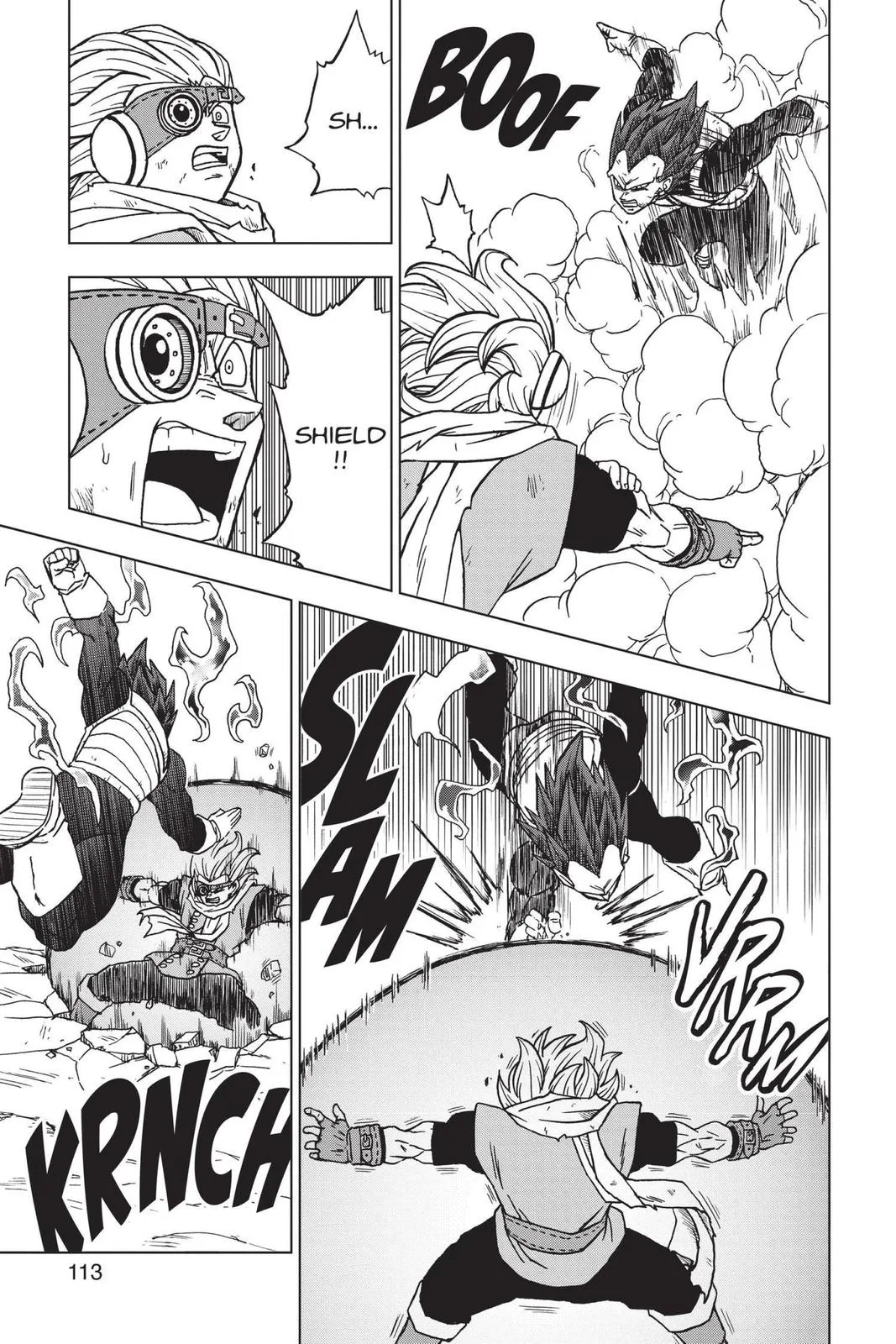 Dragon Ball Super - Chapter 75 - Page 15