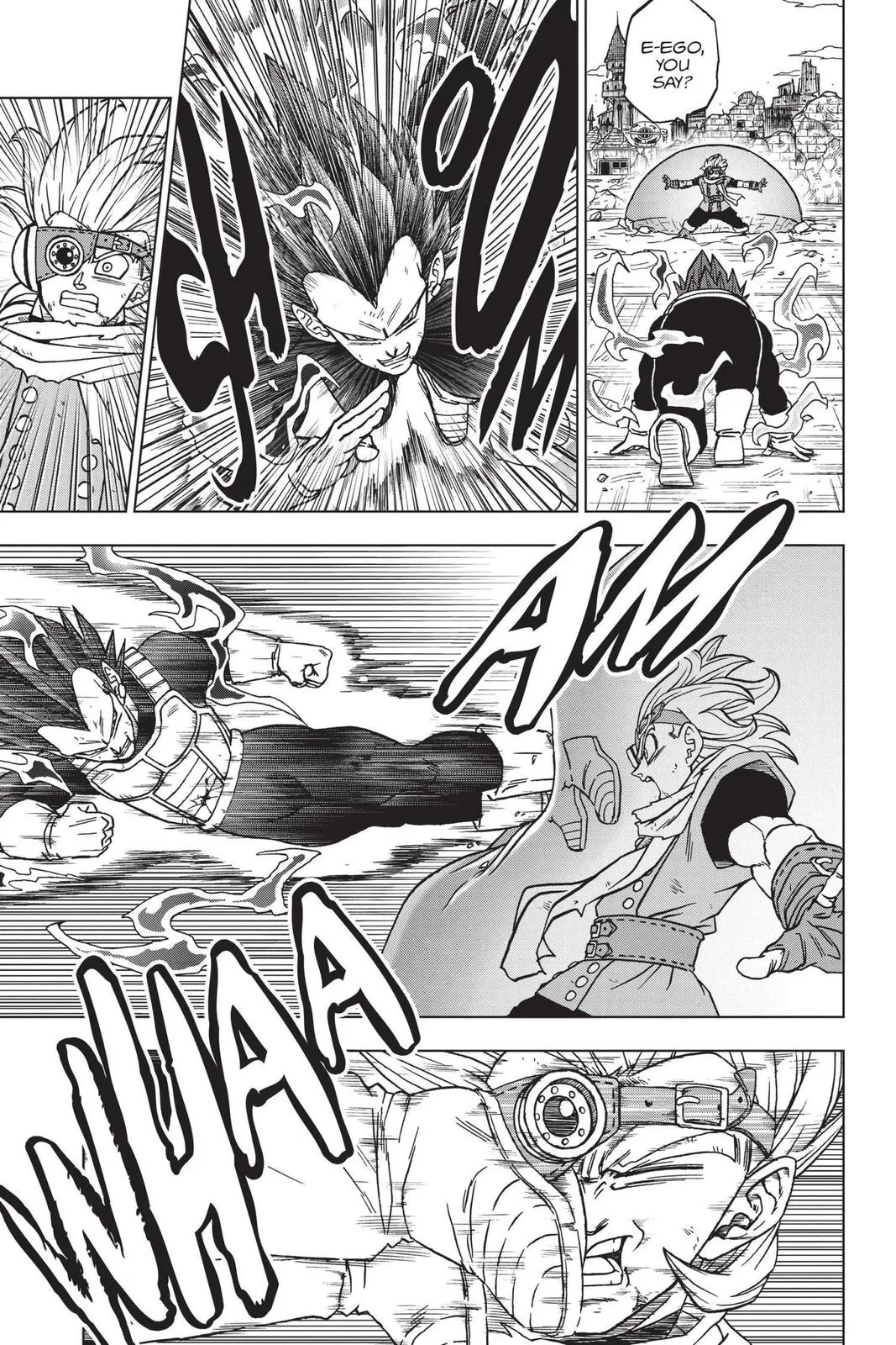 Dragon Ball Super - Chapter 75 - Page 17
