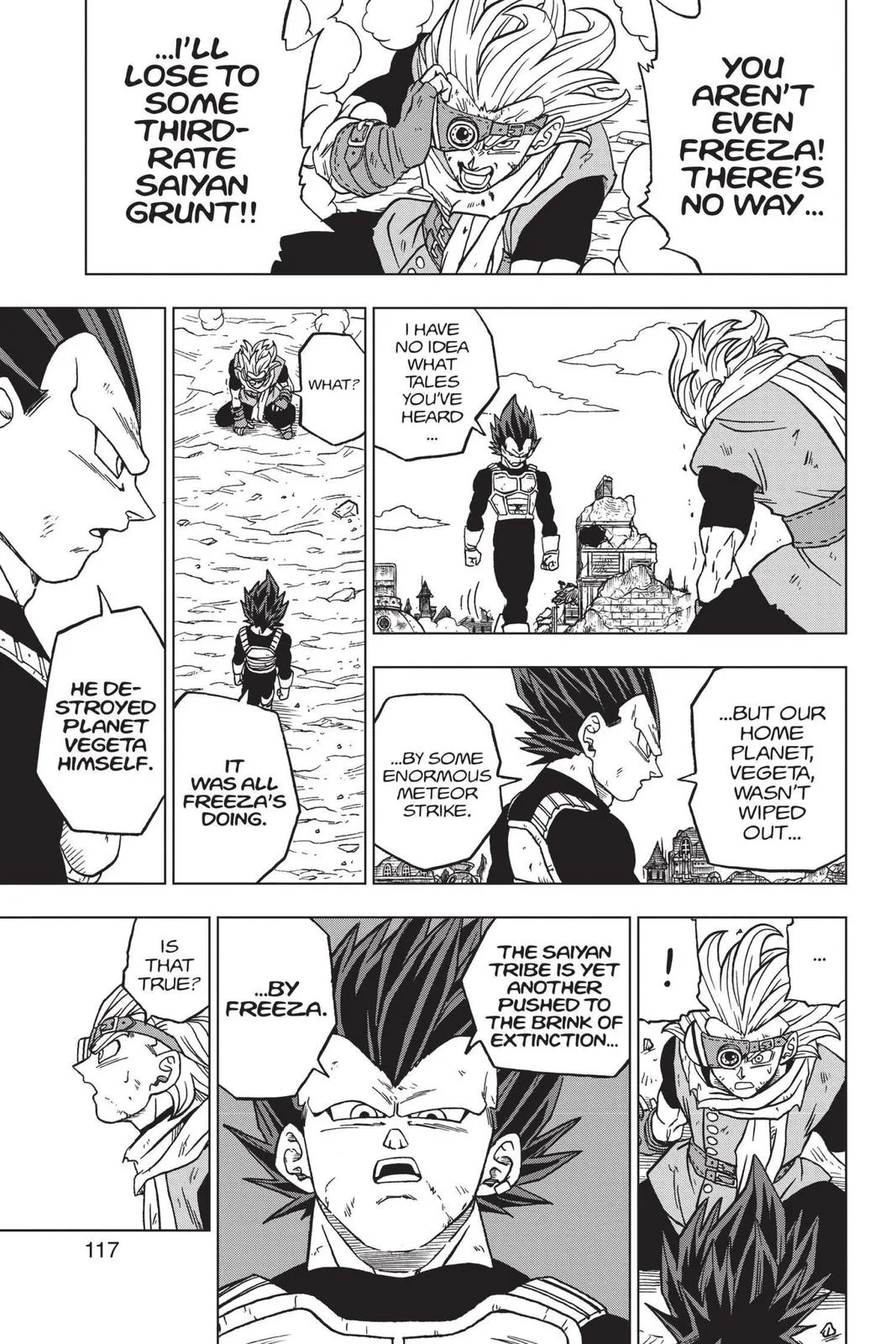 Dragon Ball Super - Chapter 75 - Page 19