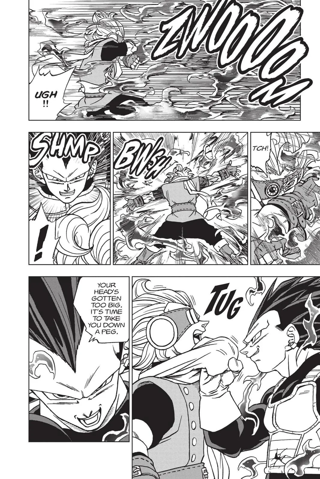 Dragon Ball Super - Chapter 75 - Page 2