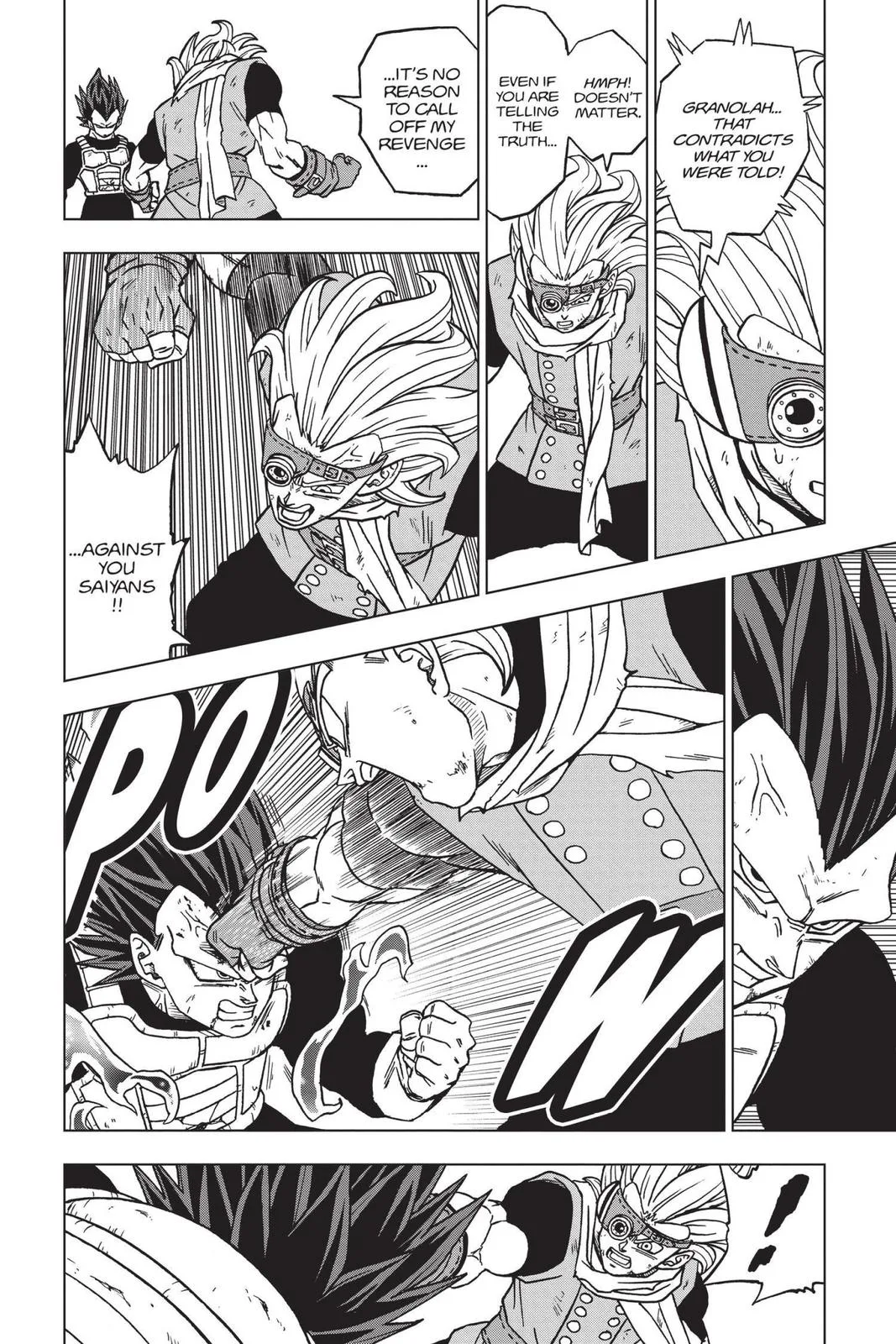 Dragon Ball Super - Chapter 75 - Page 20