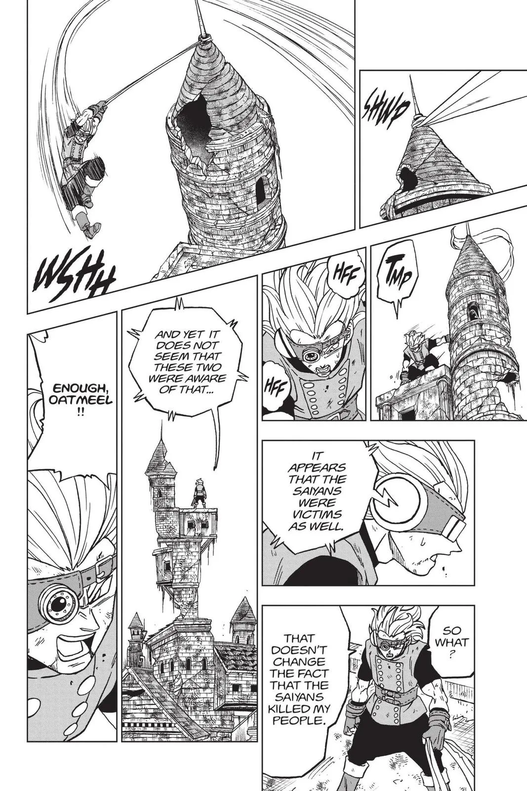 Dragon Ball Super - Chapter 75 - Page 22