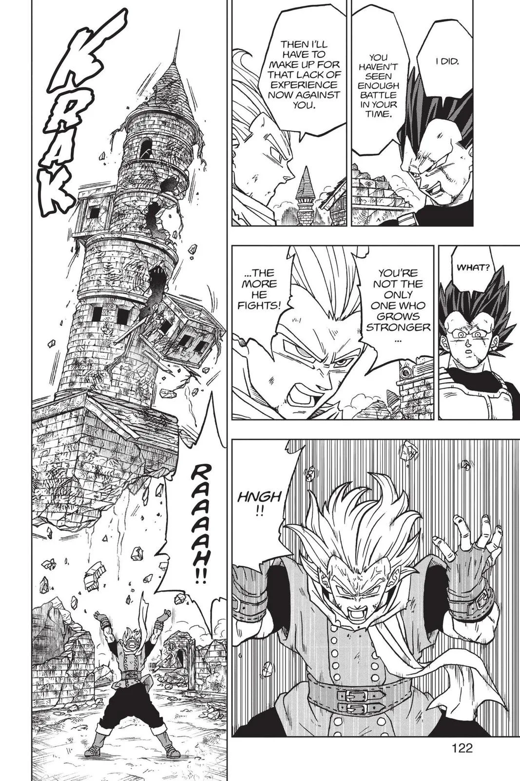 Dragon Ball Super - Chapter 75 - Page 24