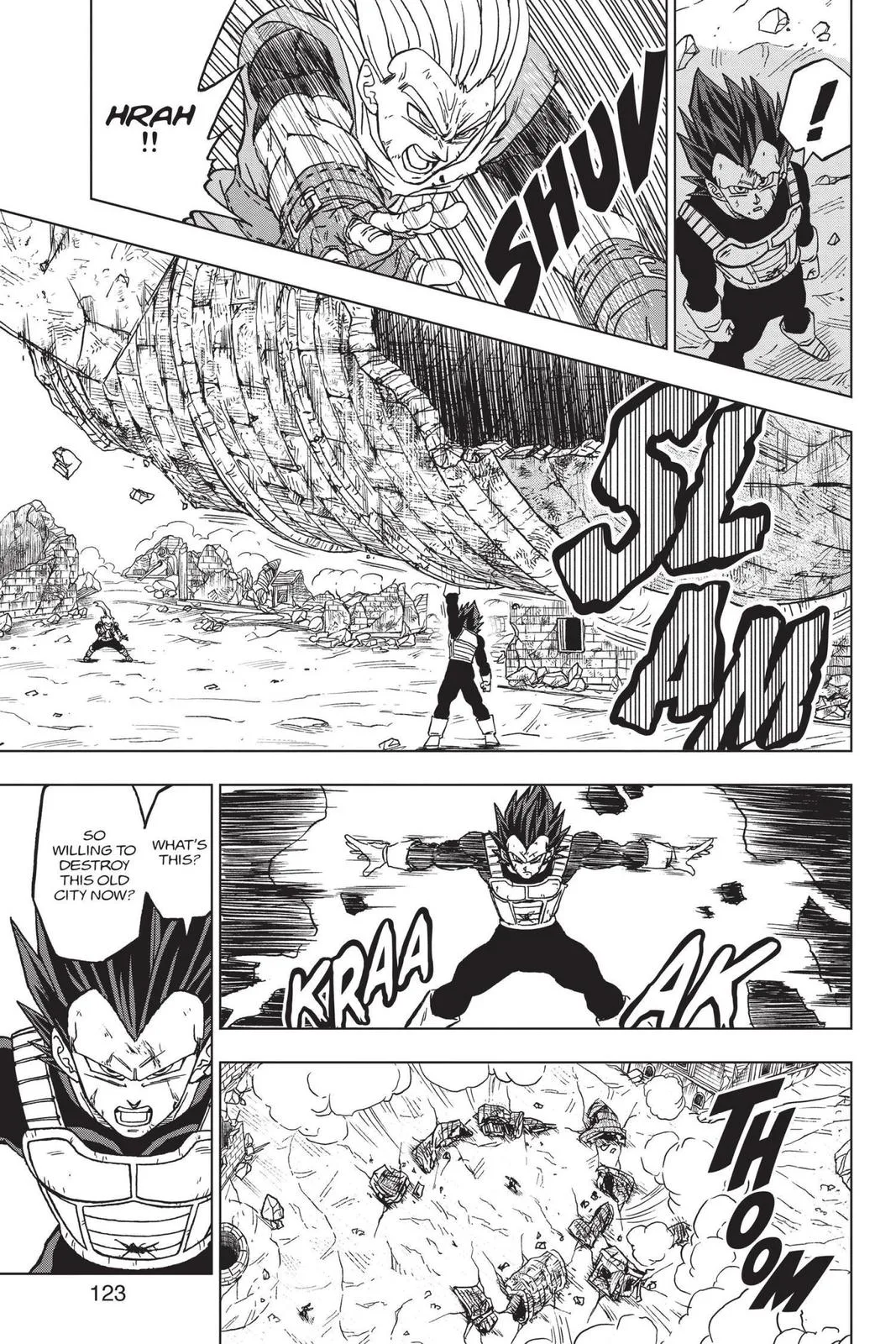 Dragon Ball Super - Chapter 75 - Page 25