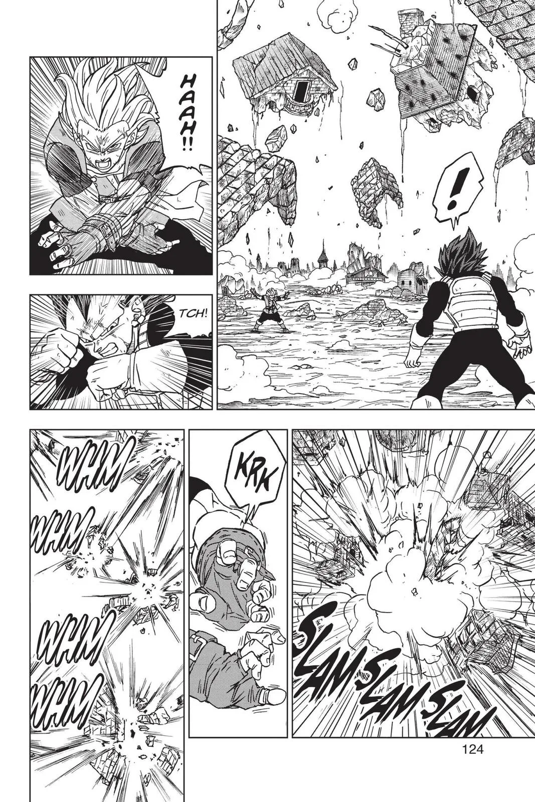 Dragon Ball Super - Chapter 75 - Page 26