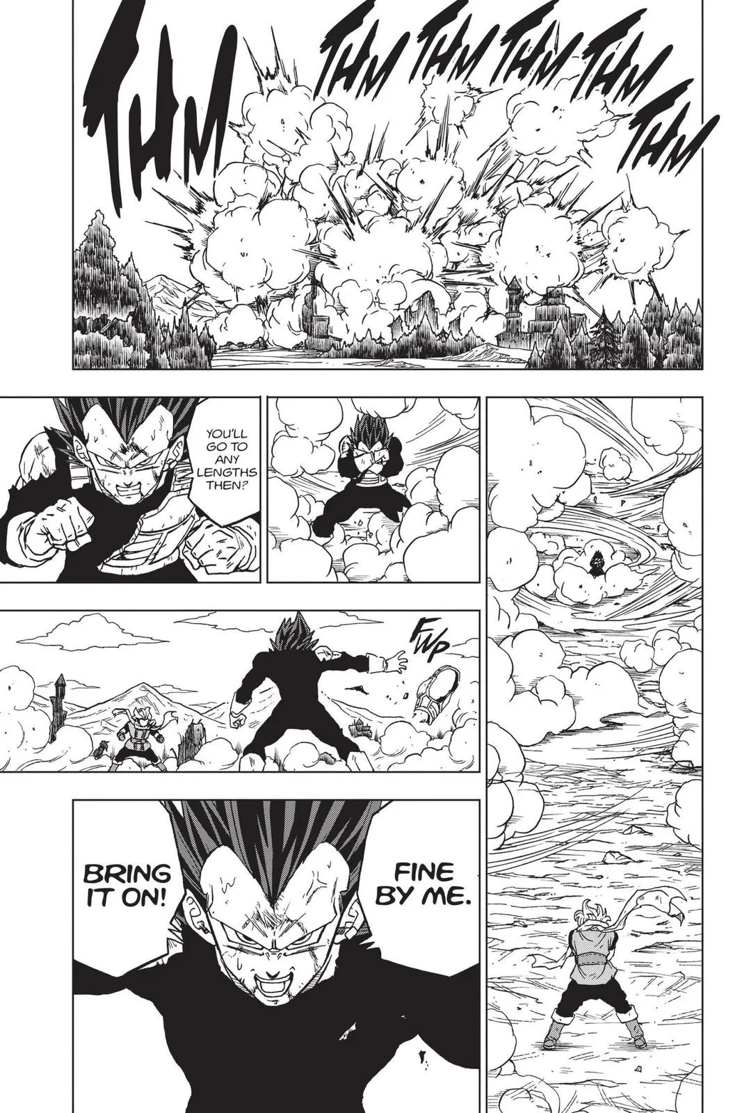 Dragon Ball Super - Chapter 75 - Page 27
