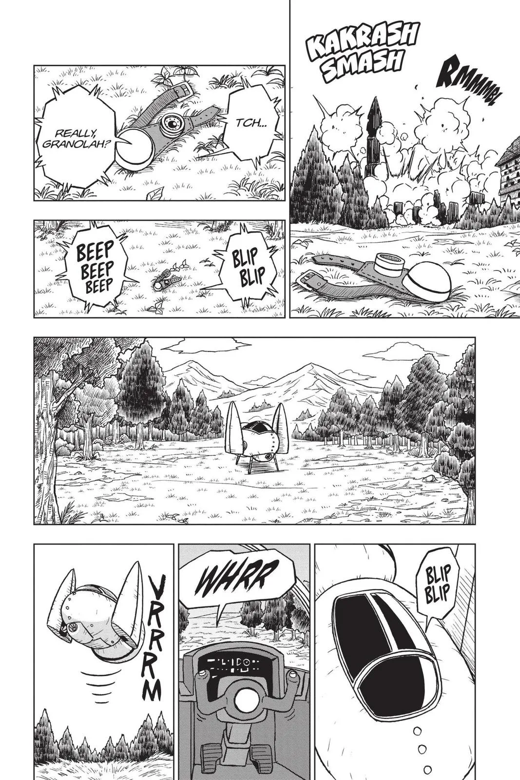 Dragon Ball Super - Chapter 75 - Page 28