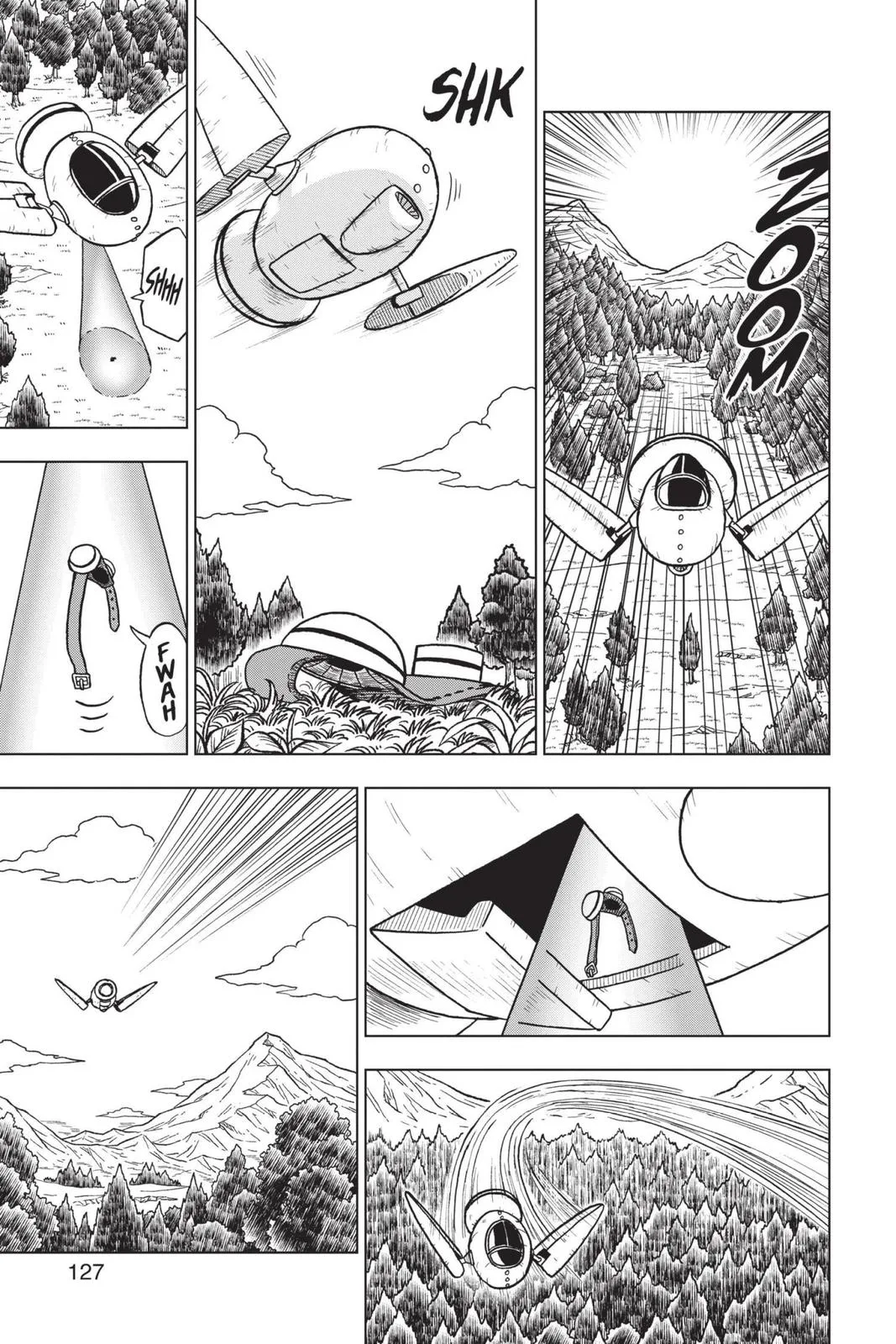 Dragon Ball Super - Chapter 75 - Page 29