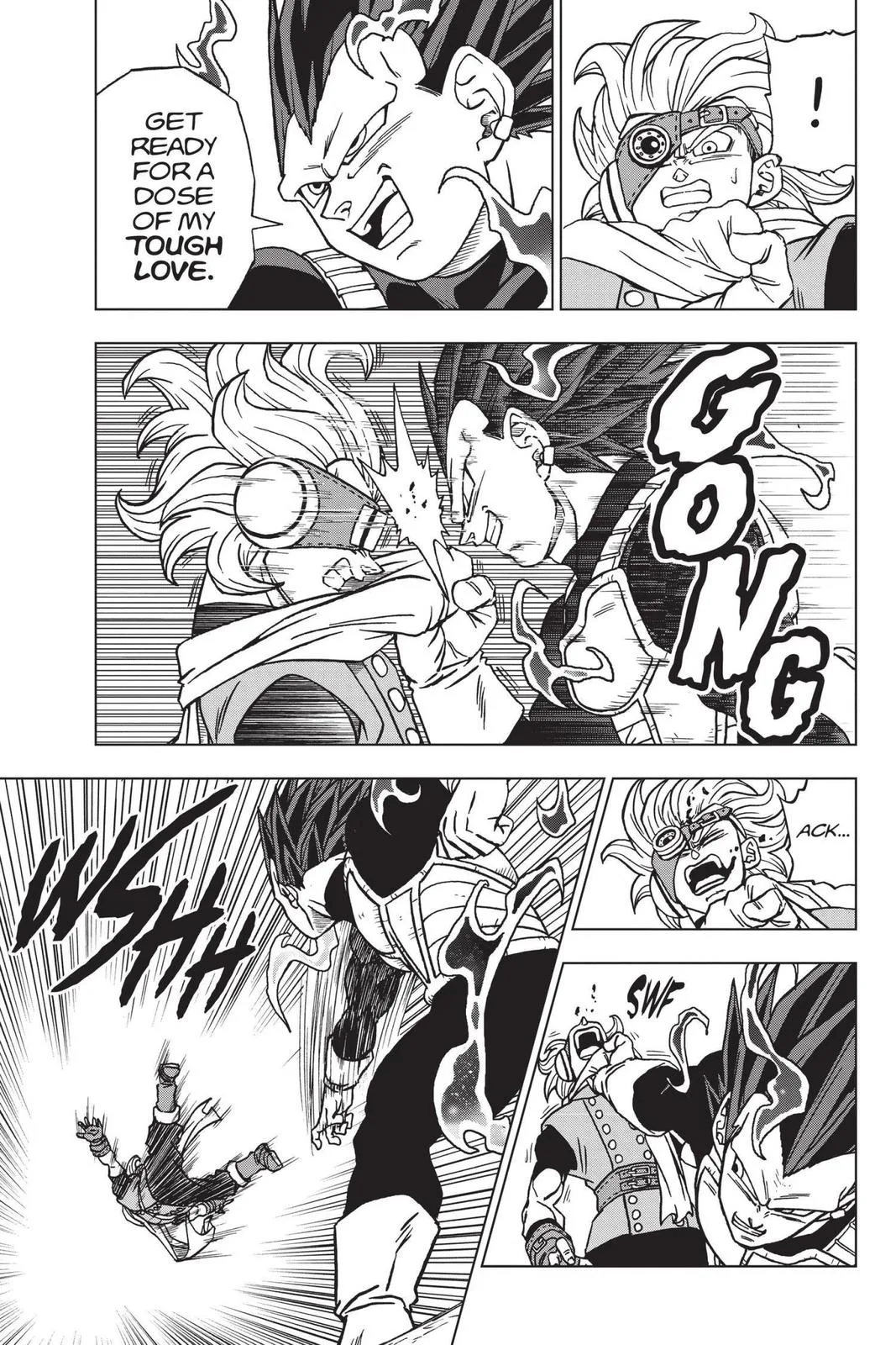 Dragon Ball Super - Chapter 75 - Page 3