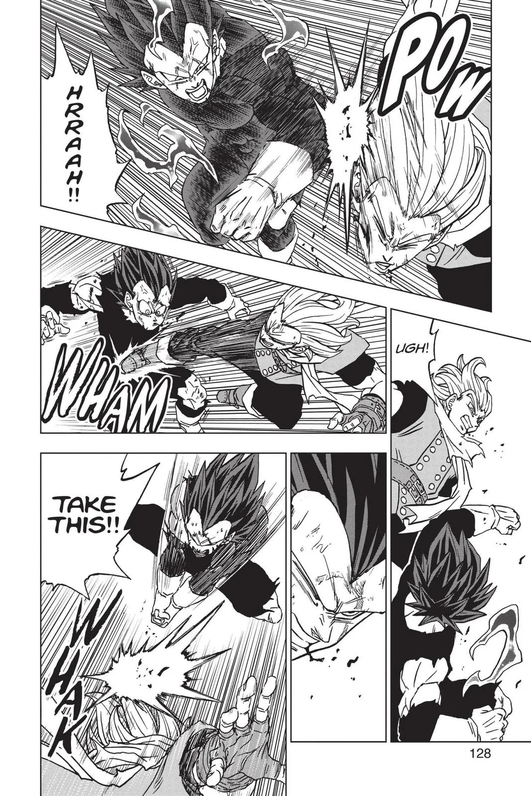 Dragon Ball Super - Chapter 75 - Page 30