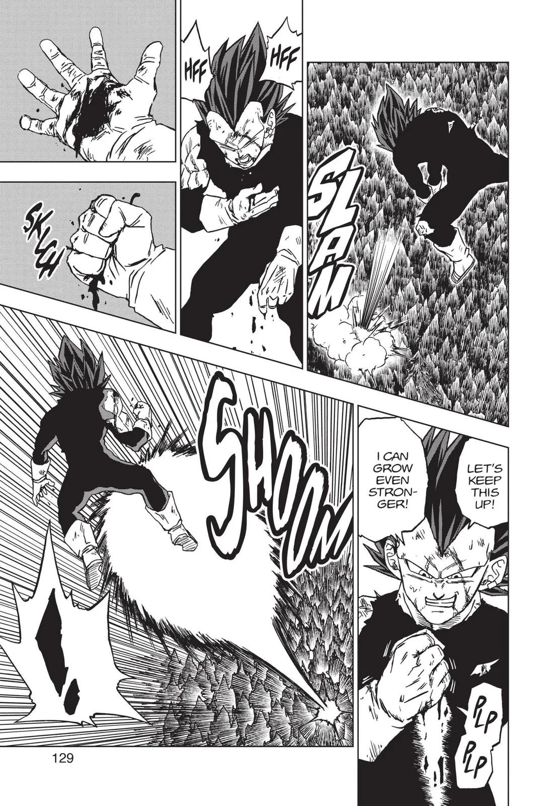 Dragon Ball Super - Chapter 75 - Page 31