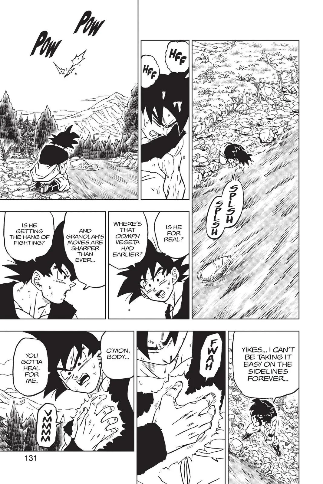 Dragon Ball Super - Chapter 75 - Page 33
