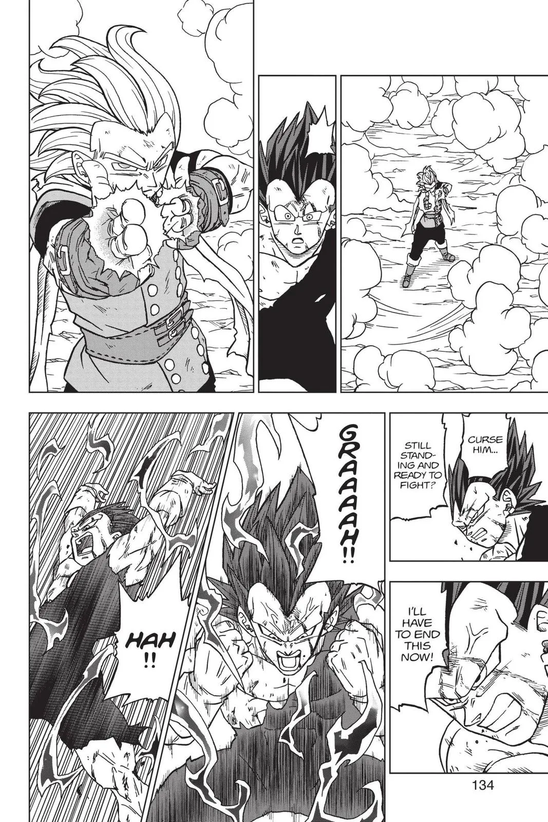 Dragon Ball Super - Chapter 75 - Page 36