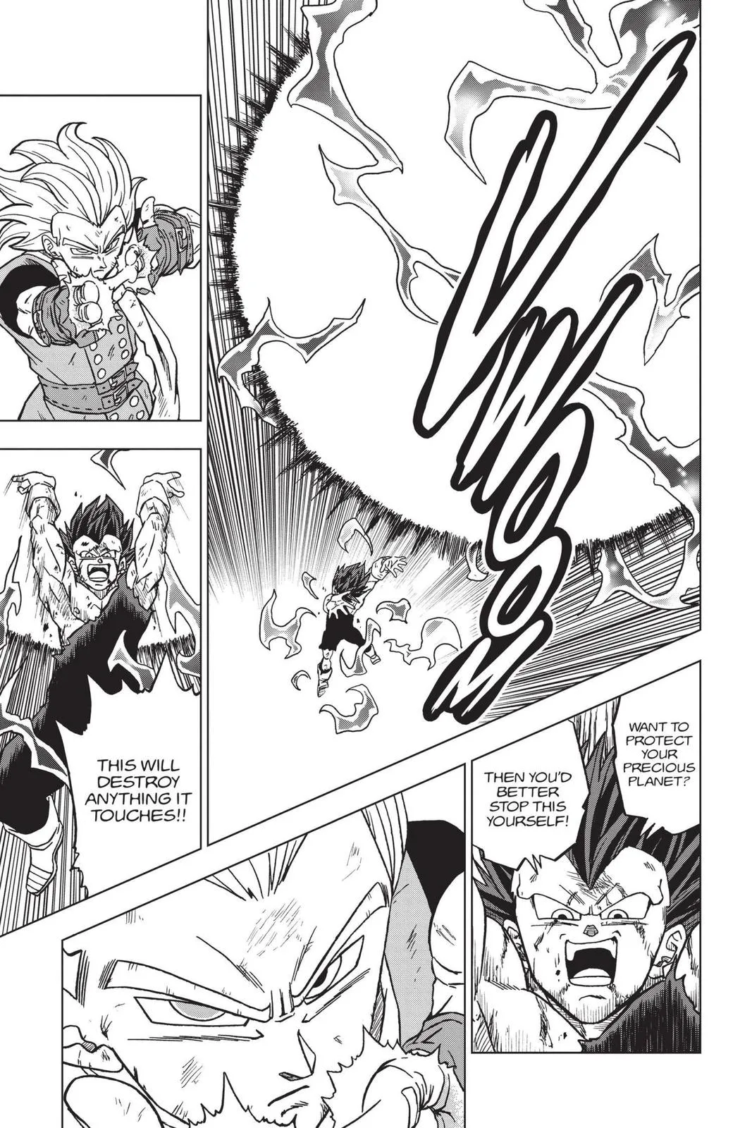 Dragon Ball Super - Chapter 75 - Page 37