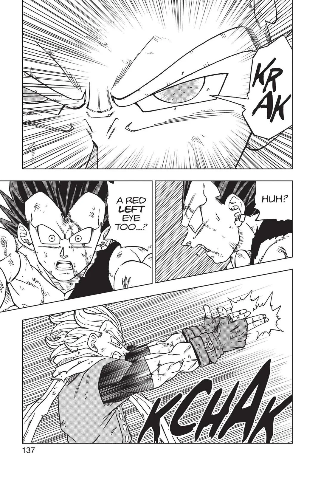 Dragon Ball Super - Chapter 75 - Page 39