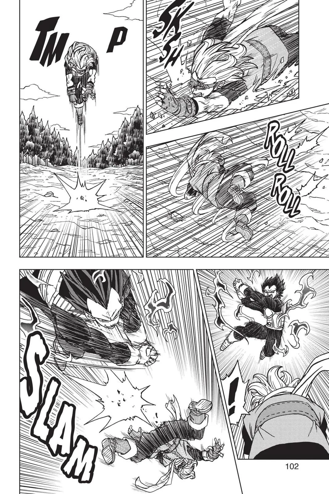 Dragon Ball Super - Chapter 75 - Page 4