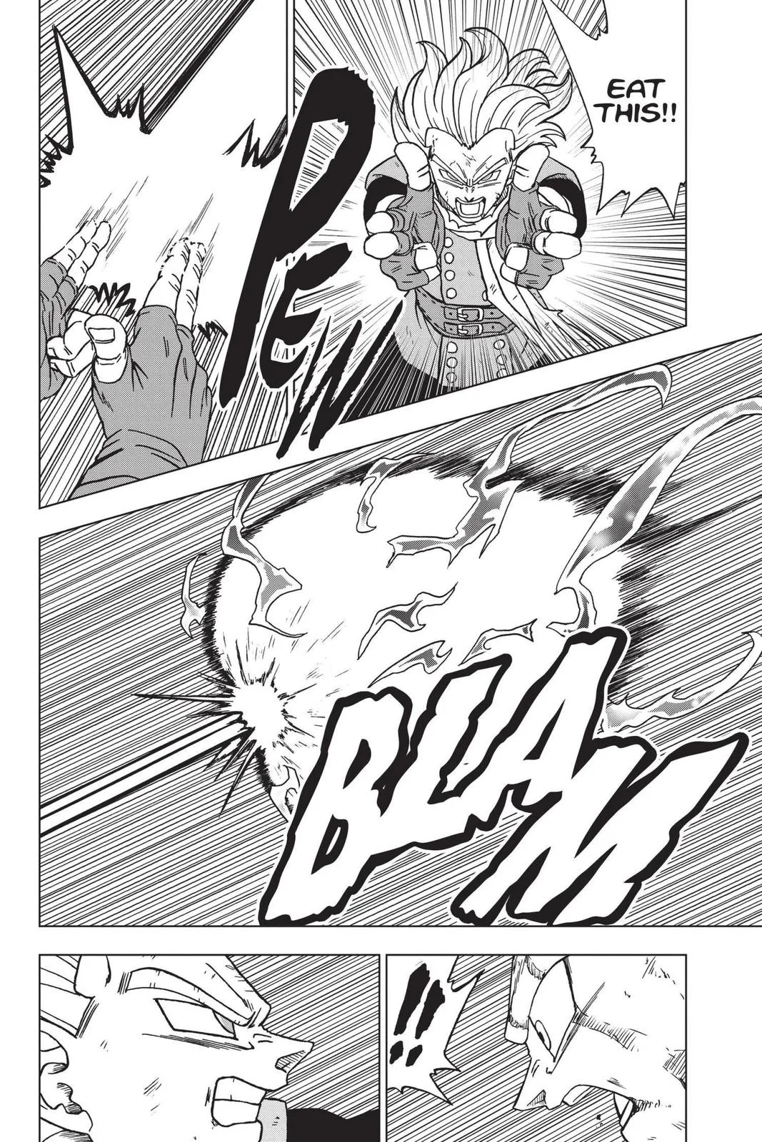 Dragon Ball Super - Chapter 75 - Page 40