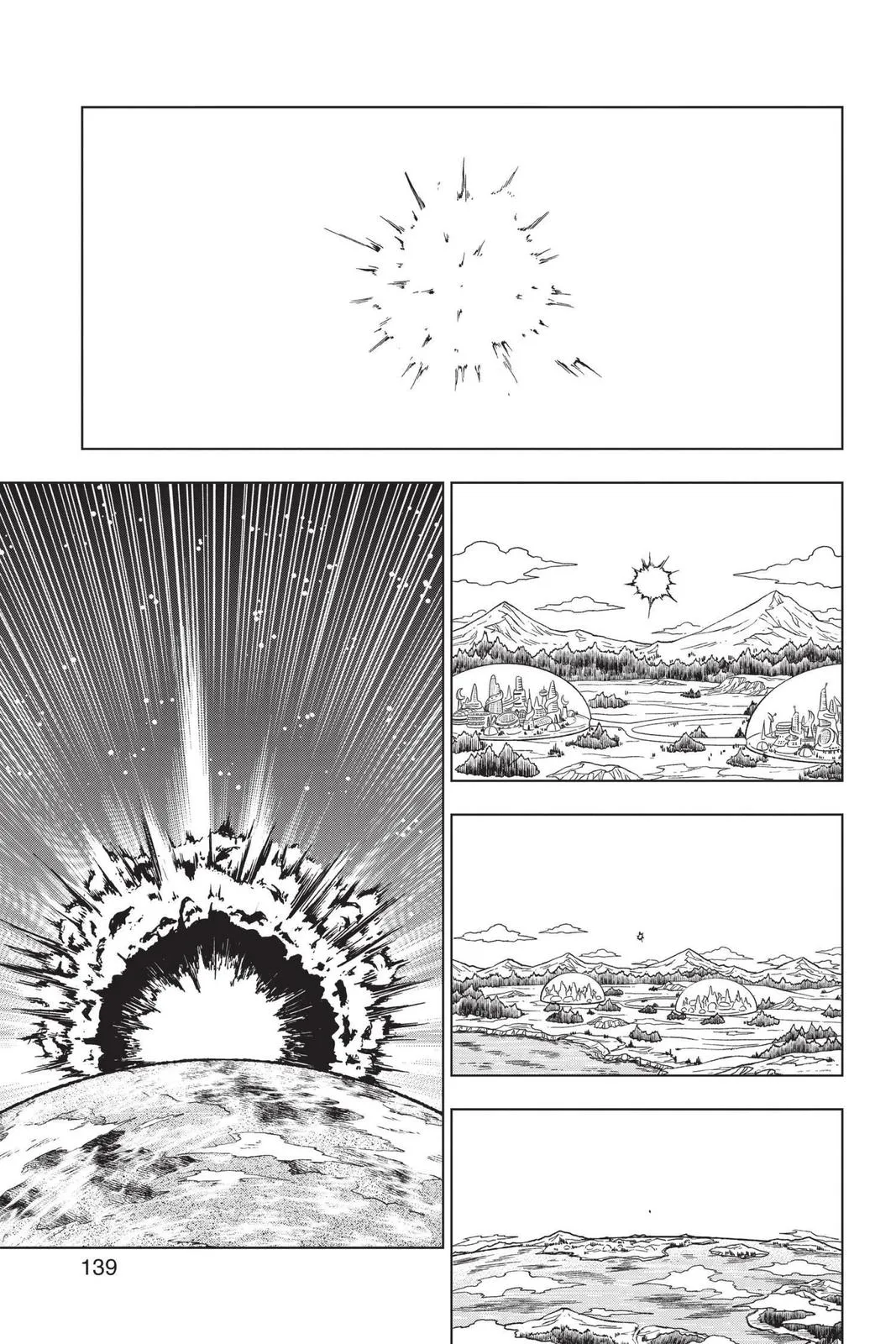 Dragon Ball Super - Chapter 75 - Page 41