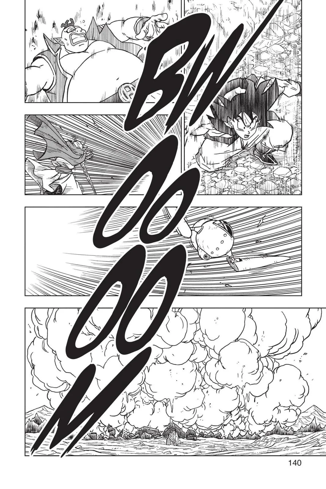 Dragon Ball Super - Chapter 75 - Page 42