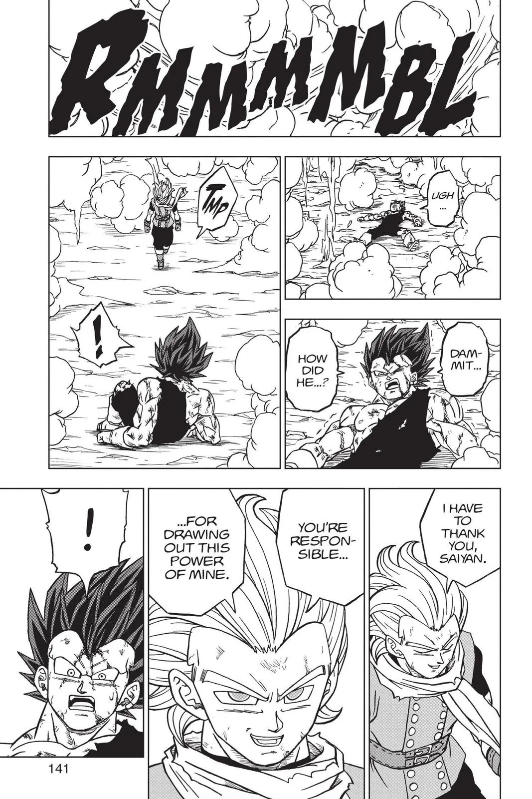 Dragon Ball Super - Chapter 75 - Page 43