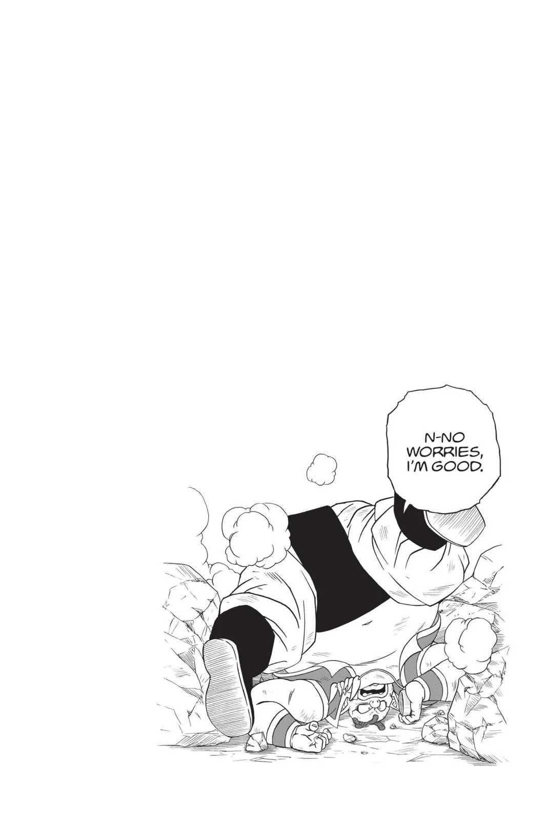 Dragon Ball Super - Chapter 75 - Page 46