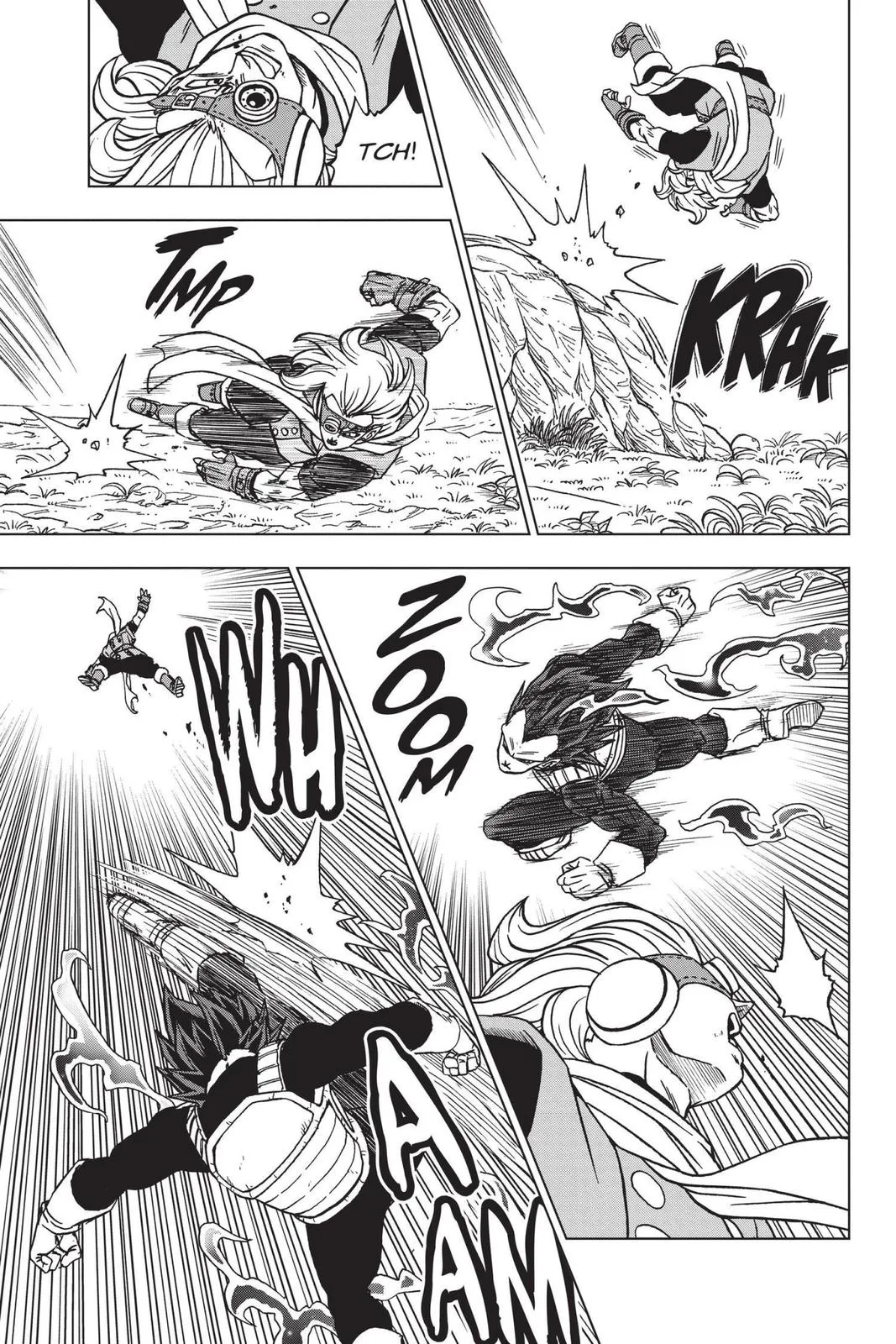 Dragon Ball Super - Chapter 75 - Page 5