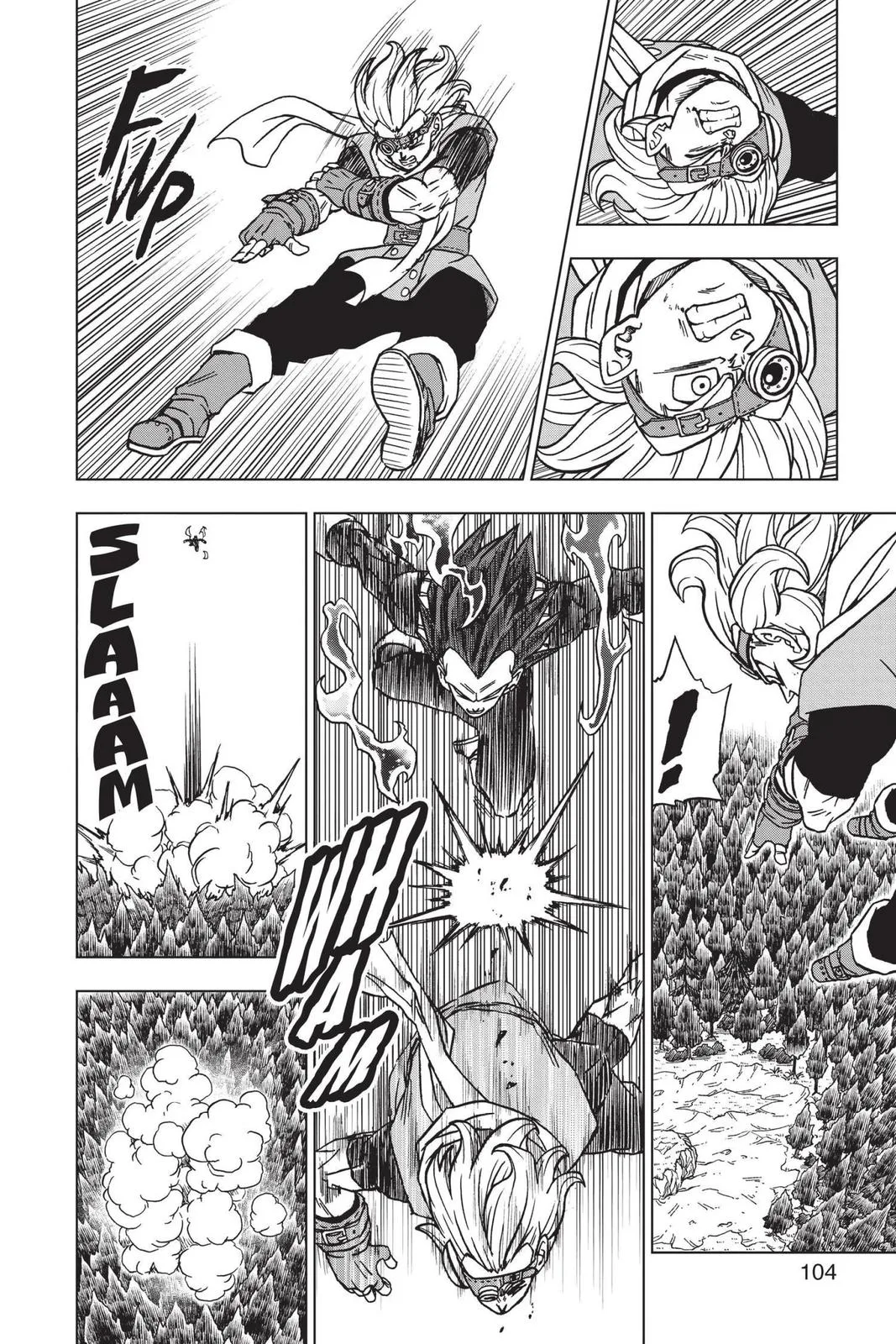 Dragon Ball Super - Chapter 75 - Page 6