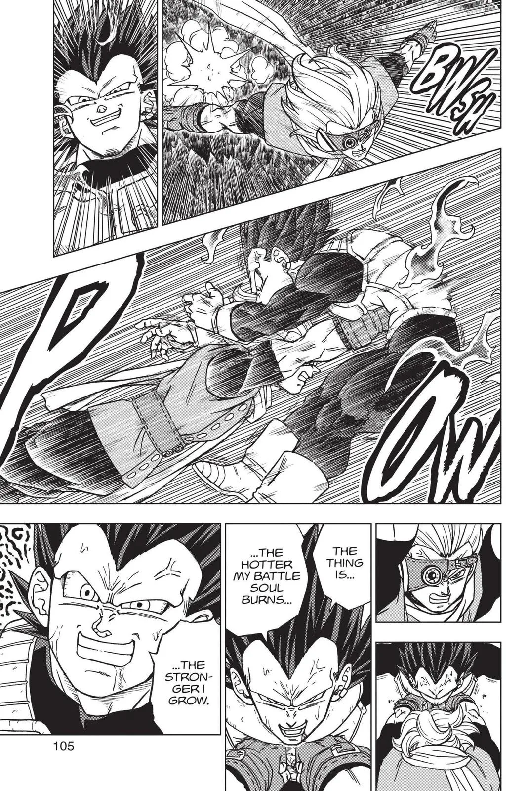 Dragon Ball Super - Chapter 75 - Page 7