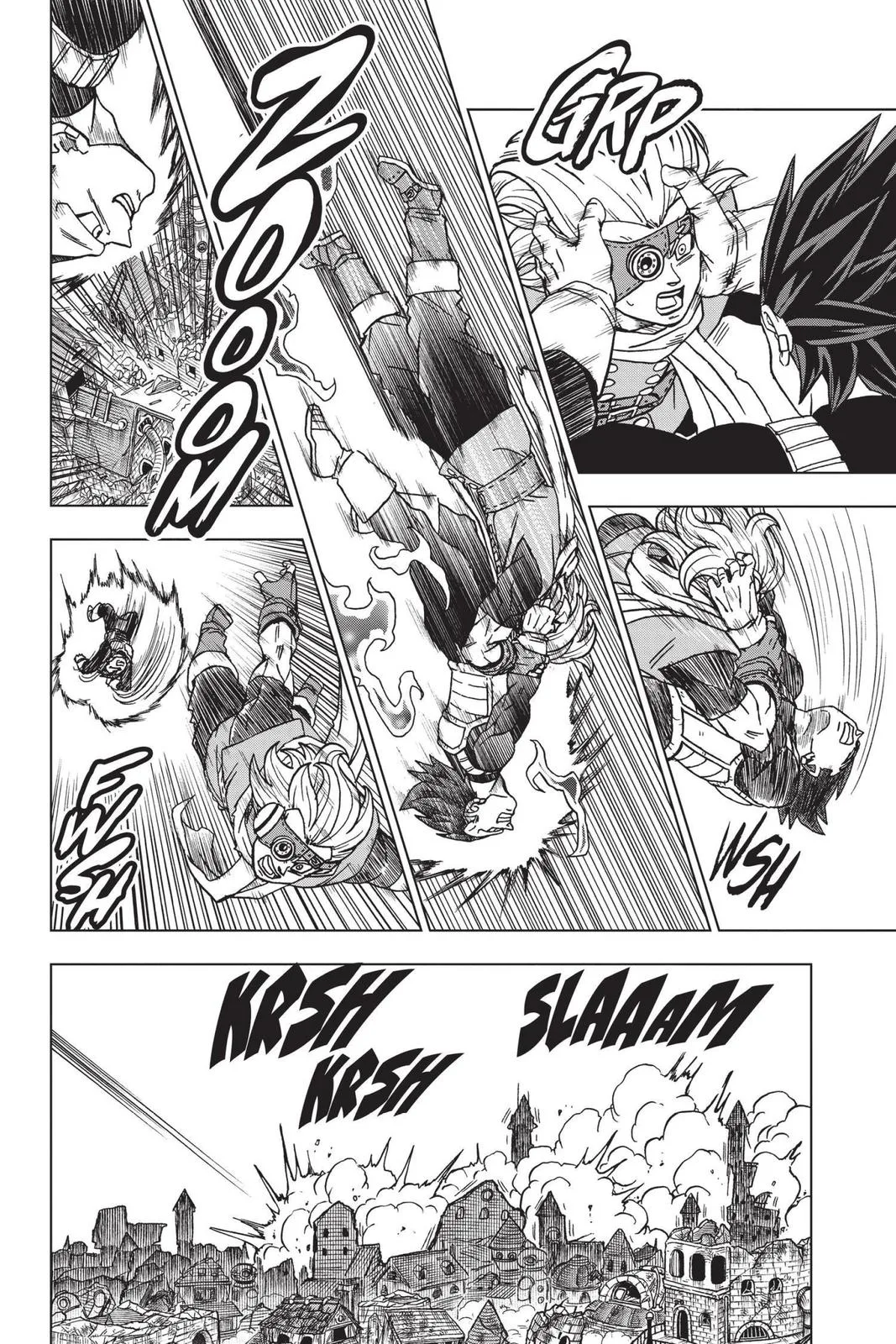 Dragon Ball Super - Chapter 75 - Page 8